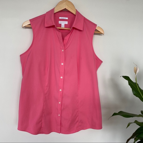 Charter Club Tops - Charter Club sleeveless shirt